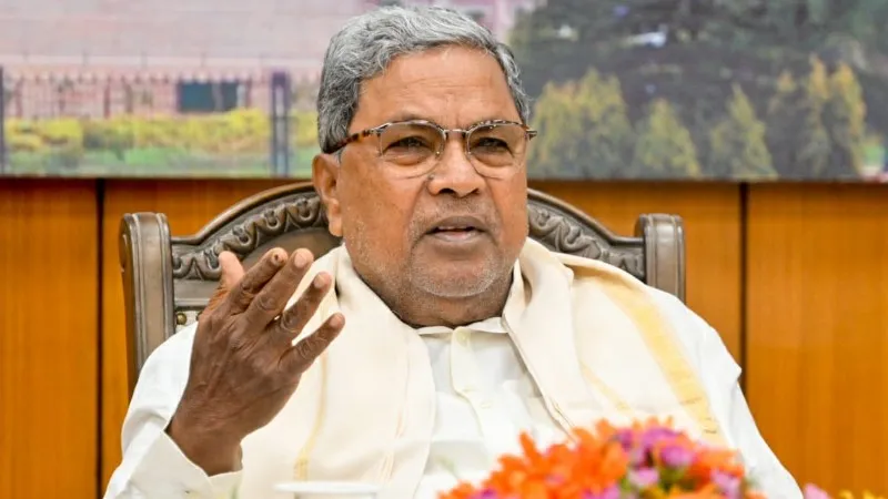 ಸಿದ್ದರಾಮಯ್ಯ ಅವರ ಪರ ನಿಂತ “ಕೈ” ಹೈಕಮಾಂಡ್‌