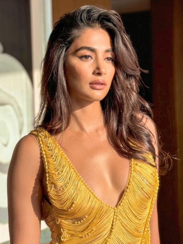 Pooja Hegde on a trip to Dubai