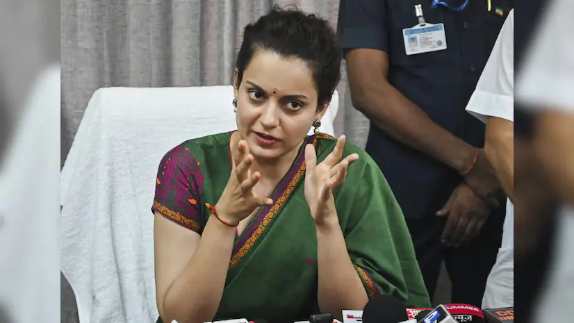 Kangana Ranaut