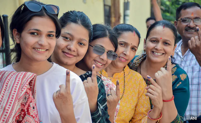 People in Haryana will vote in the assembly election today