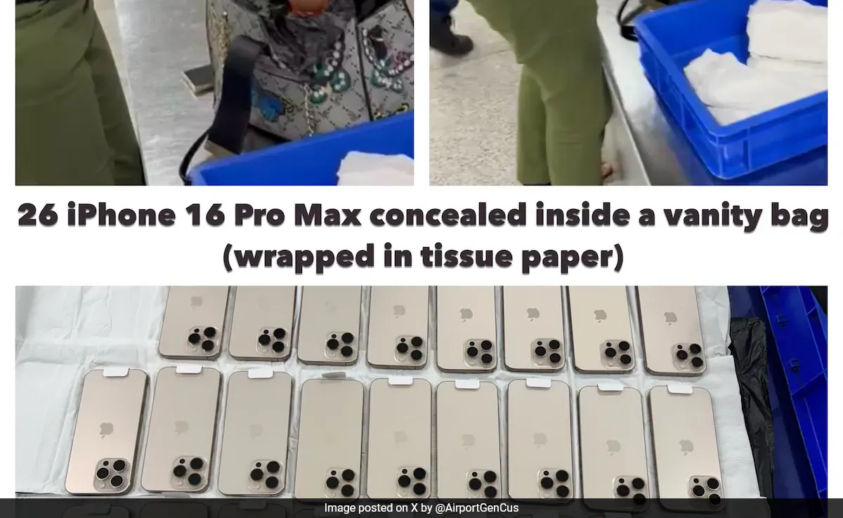 The Pro Max is the top model in the iPhone 16 series.