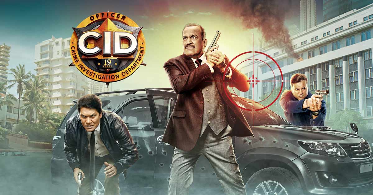 CID is Back : ACP Pradyuman Leads the Charge