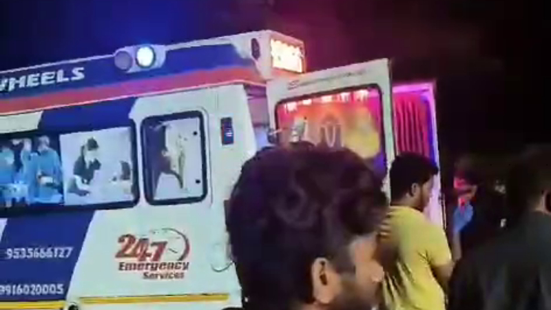 The bodies were taken to Baptist Hospital for post-mortem examination