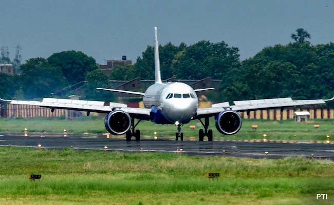 While the Akasa Air flight returned to Delhi, the IndiGo flight safely landed in Ahmedabad
