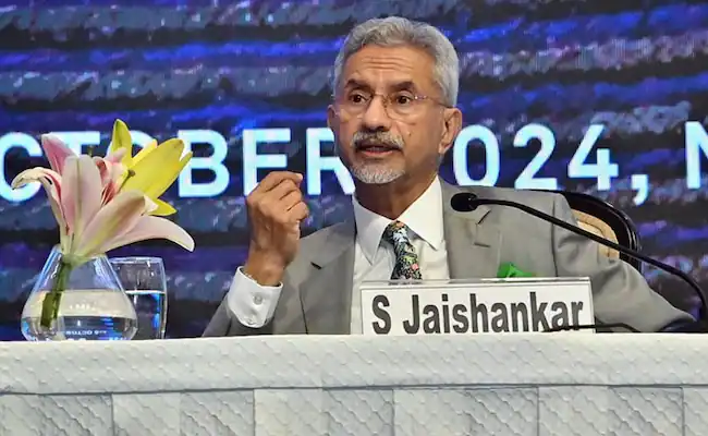 Mumbai is a symbol of counter-terrorism for India and the world, S Jaishankar said.