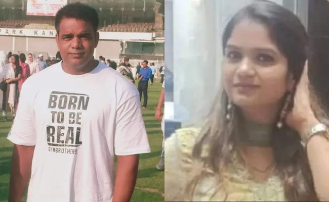 The accused Vimal Son buried the woman's body in a complex which comprises government bungalows