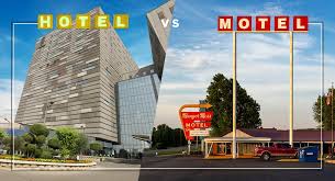 Hotel vs. Motel: Understanding the Key Differences Most People Overlook