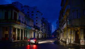 Cuba Faces Nationwide Blackout as Power Grid Collapses