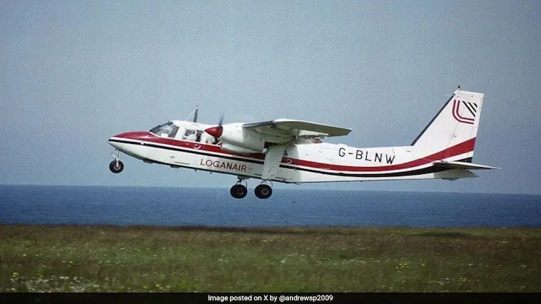 This Is The World's Shortest Flight