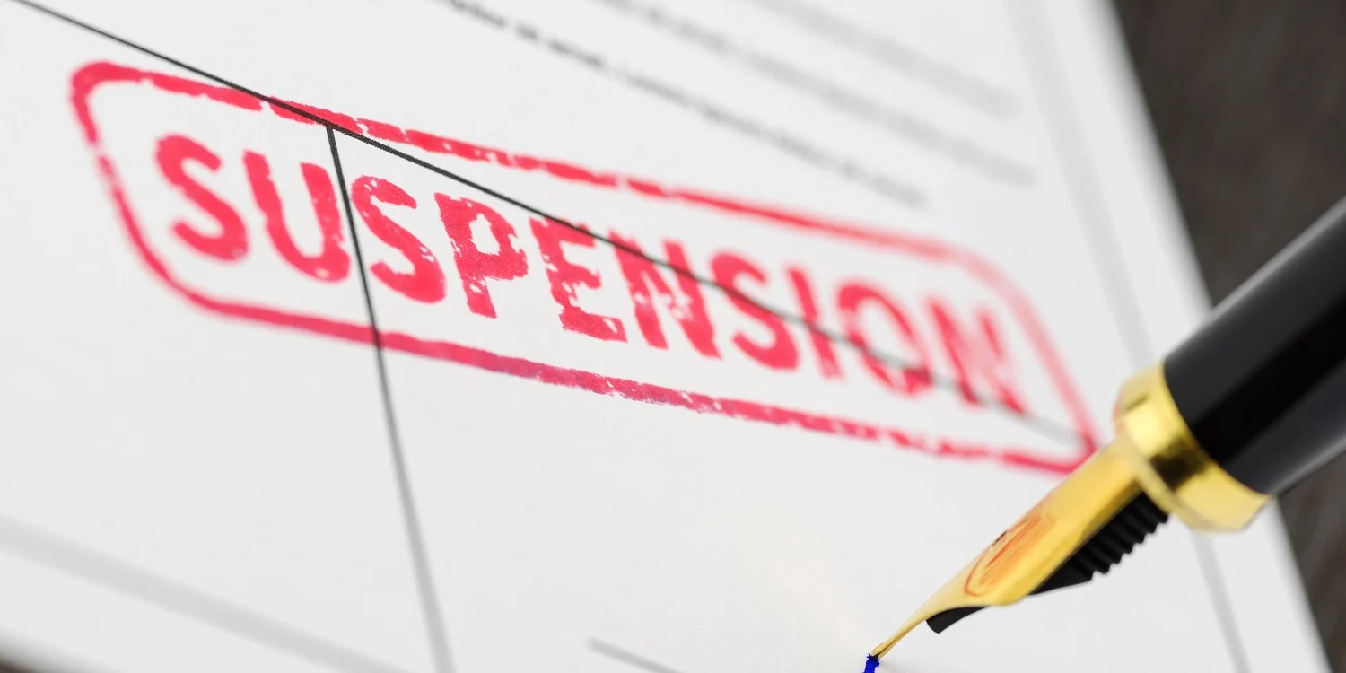 suspension