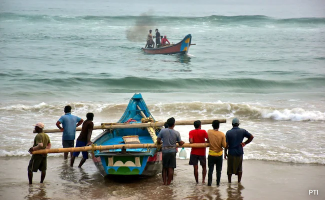 Cyclone Dana to Hit Odisha Coast Tonight