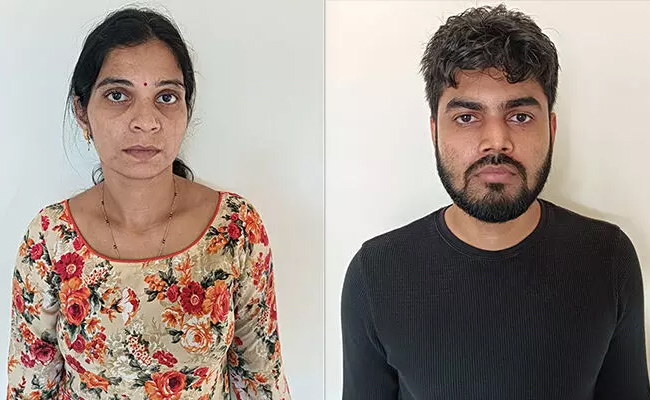 Udupi Woman and Lover Accused of Plotting Husband’s Murder