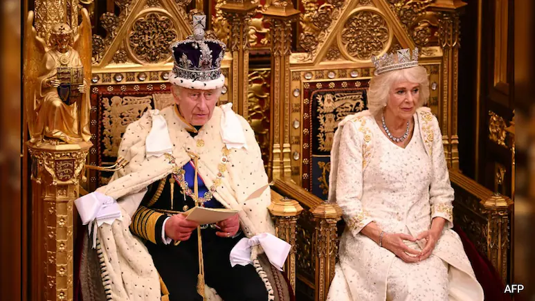 Britain's King Charles is on a personal visit to Bengaluru.