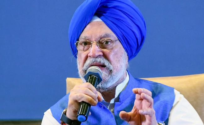 "India Did Entire World a Favor": Minister Hardeep Singh Puri