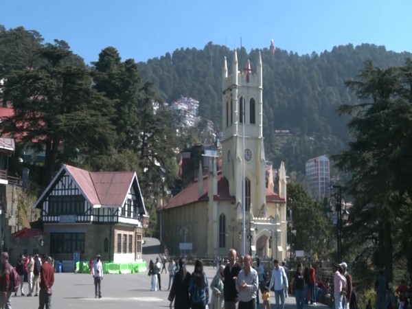 Shimla Emerges as Post-Diwali Retreat for Tourists Seeking Fresh Air