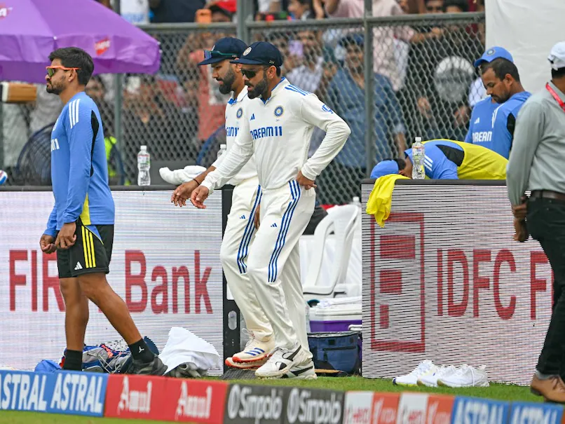 BCCI Plans Transition Strategy for Virat Kohli, Rohit Sharma