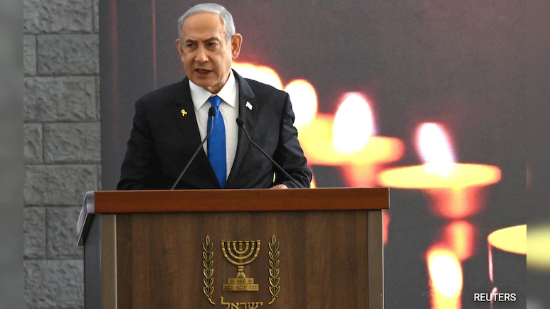 The arrest were issued in response to accusations of crimes against humanity in Gaza