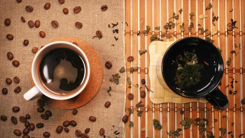 Coffee vs. Green Tea: Which is Better for You?