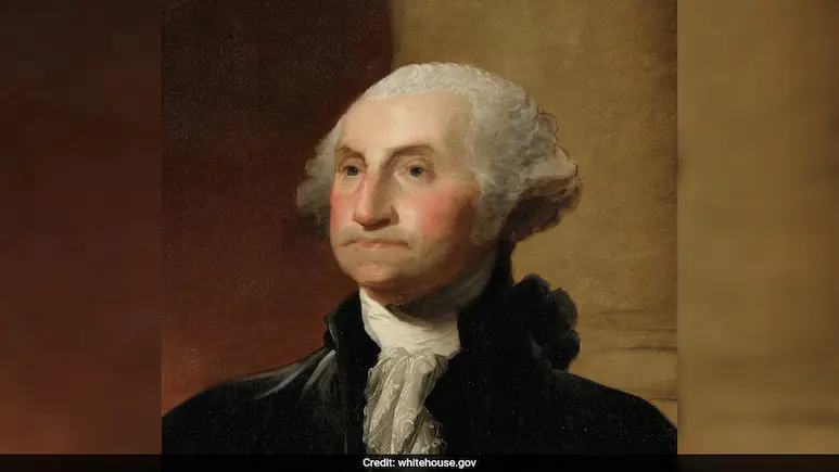 How George Washington Became the First President of the United States