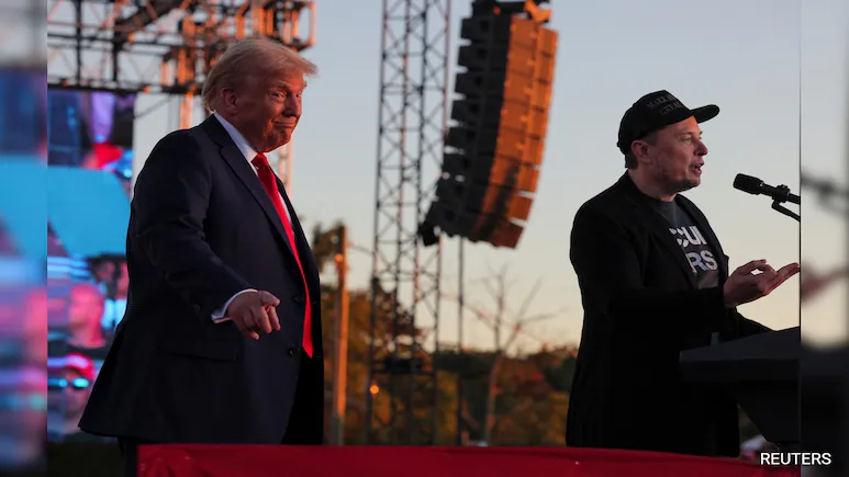 Elon Musk's firms will take full advantage of his deepening relationship with Donald Trump