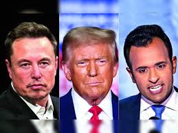 Key Positions for Elon Musk and Vivek Ramaswamy