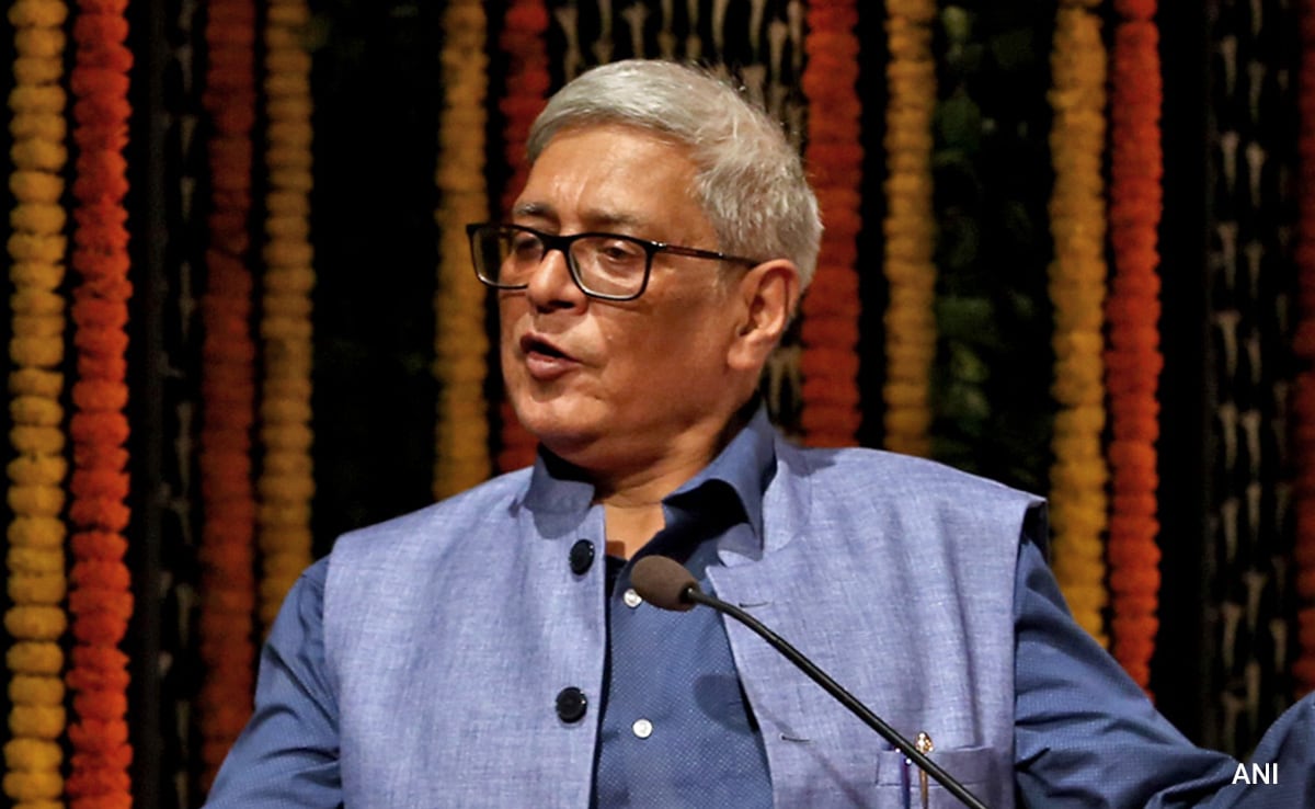 Economist, PM Advisory Council Chair Bibek Debroy