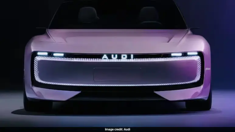 Audi Replaces Iconic Four Rings Logo in China