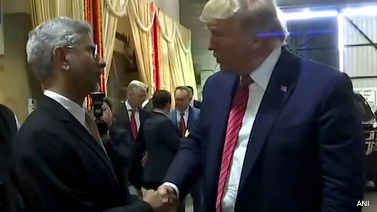 Jaishankar on Trump: "Foreign Policies Are Sometimes Out of Syllabus"