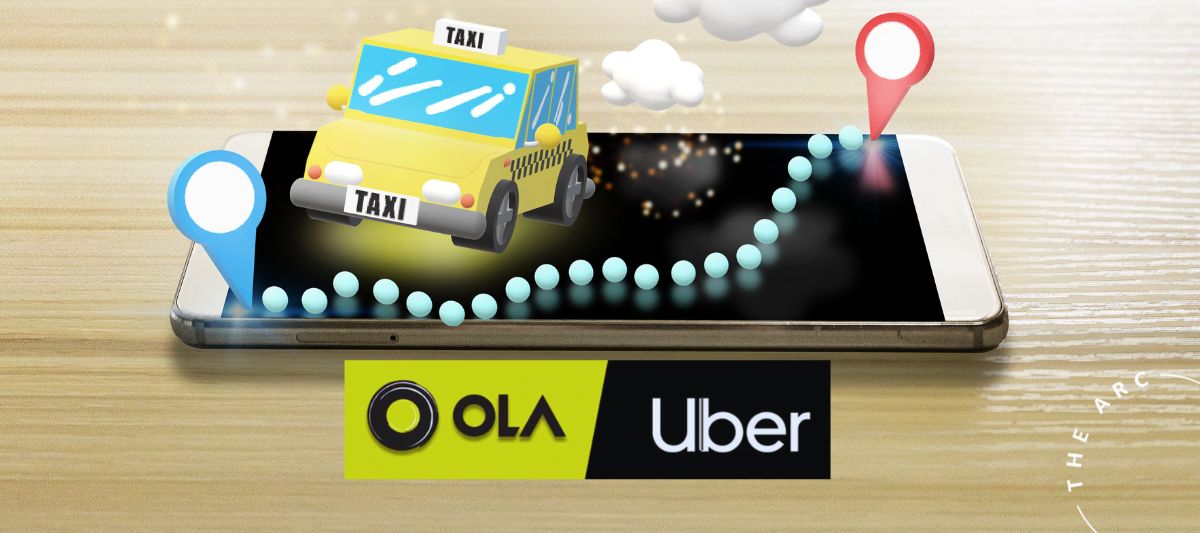 Uber, Ola Get Notices Over iPhone, Android Differential Pricing