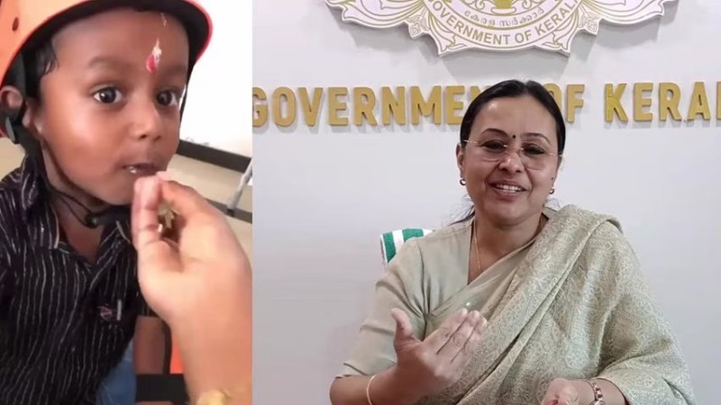 Minister Approves Request for Biryani and Chicken Fry Instead of Upma in Anganwadi Menu